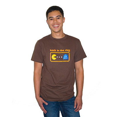PAC-MAN Back In The Day T-Shirt