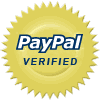 Official PayPal Seal